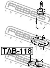Купить запчасть FEBEST - TAB118 