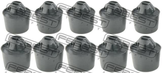 Купить запчасть FEBEST - TD011PCS10 