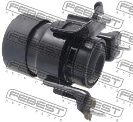 Подушка двигателя передняя Toyota Camry v40 2.4, hybrid OEM 1236128221 Арт 186411 новый оригинал