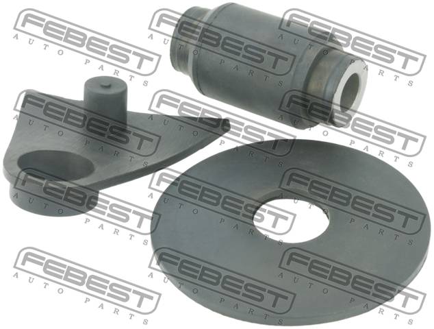 Купить запчасть FEBEST - TMBACU25R 