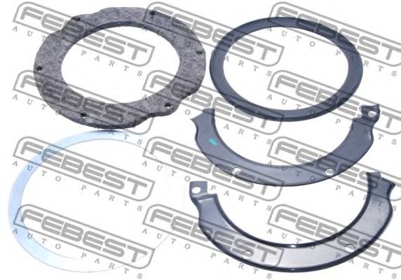 Купить запчасть FEBEST - TOSLC70 