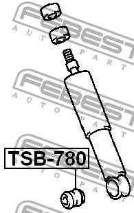 Купить запчасть FEBEST - TSB780 