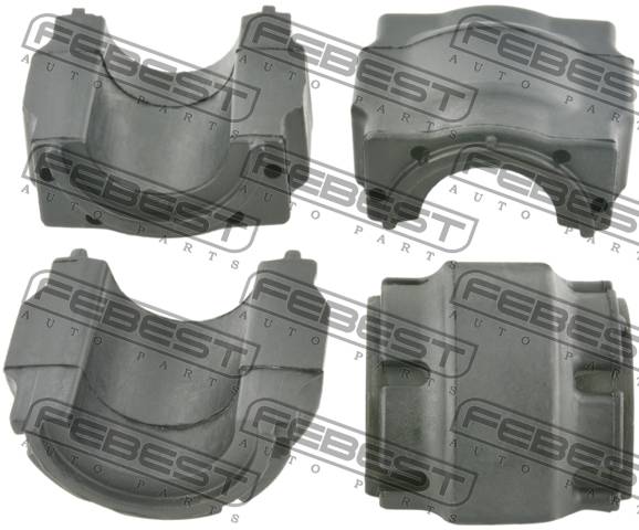 Купить запчасть FEBEST - VWSB5G1FD24KIT 
