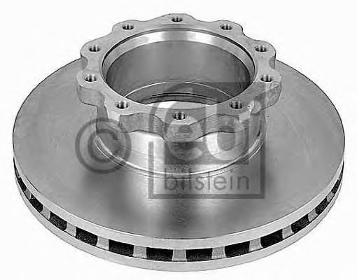 Купить запчасть FEBI BILSTEIN - 07303 