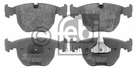 Купить запчасть FEBI - 16345 