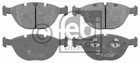 Купить запчасть FEBI - 16501 