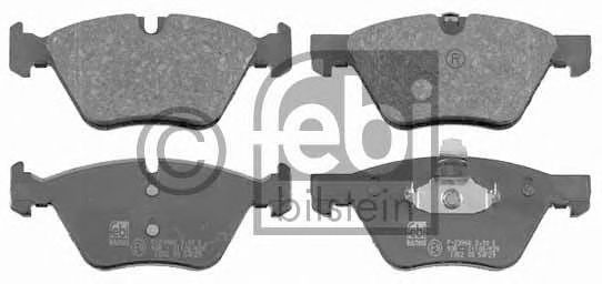 Купить запчасть FEBI - 16503 