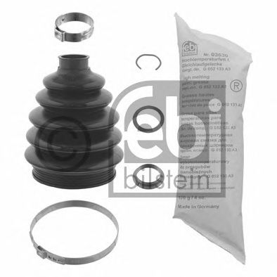 Купить запчасть FEBI - 29609 