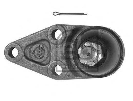 Купить запчасть FEBI - 41252 
