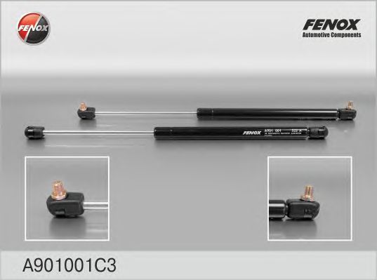 Купить запчасть FENOX - A901001C3 