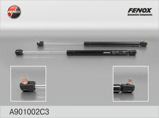 Купить запчасть FENOX - A901002C3 