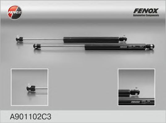 Купить запчасть FENOX - A901102C3 