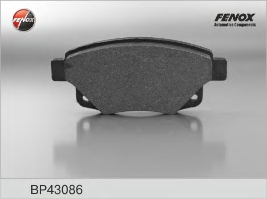 Купить запчасть FENOX - BP43086 