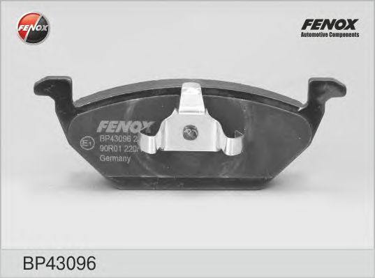 Купить запчасть FENOX - BP43096 