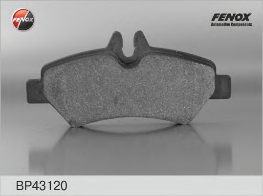 Купить запчасть FENOX - BP43120 