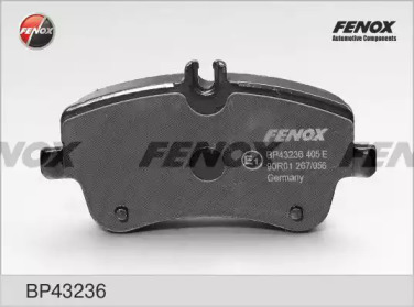 Купить запчасть FENOX - BP43236 