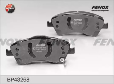 Купить запчасть FENOX - BP43268 