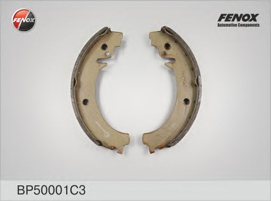 Купить запчасть FENOX - BP50001C3 