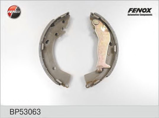 Купить запчасть FENOX - BP53063 
