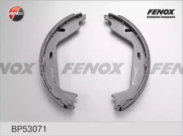 Купить запчасть FENOX - BP53071 
