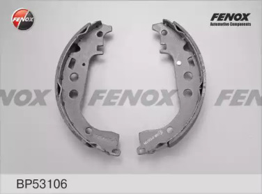Купить запчасть FENOX - BP53106 
