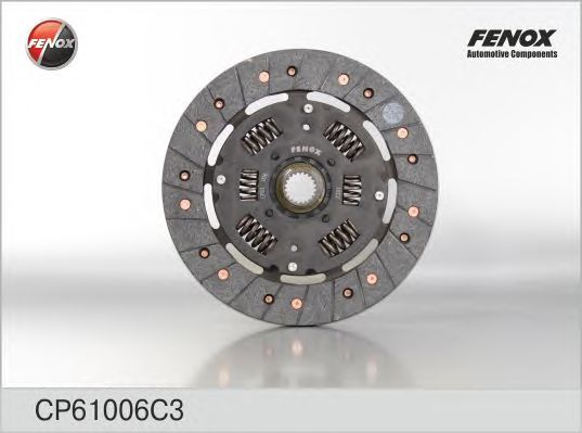 Купить запчасть FENOX - CP61006C3 
