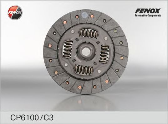 Купить запчасть FENOX - CP61007C3 