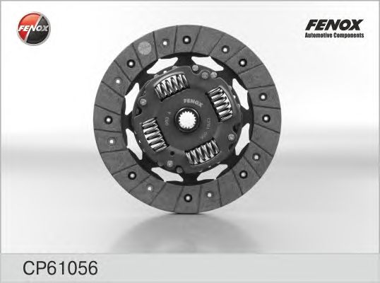 Купить запчасть FENOX - CP61056 