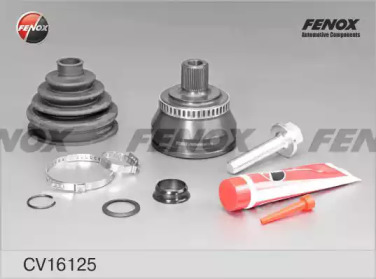 Купить запчасть FENOX - CV16125 