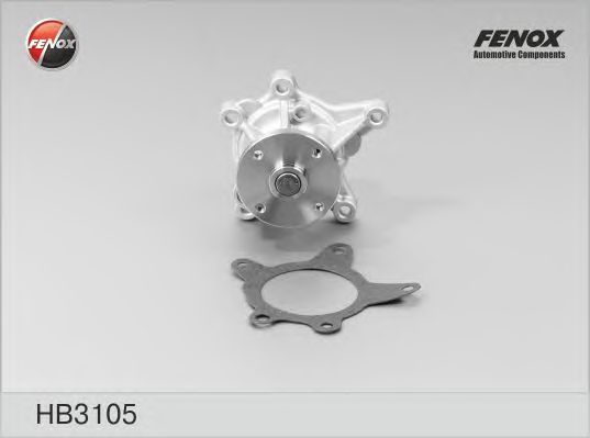 Купить запчасть FENOX - HB3105 