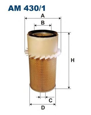 Купить запчасть FILTRON - AM4301 