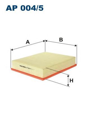 Купить запчасть FILTRON - AP0045 