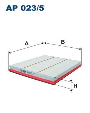 Купить запчасть FILTRON - AP0235 