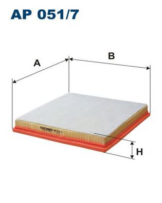 Купить запчасть FILTRON - AP0517 