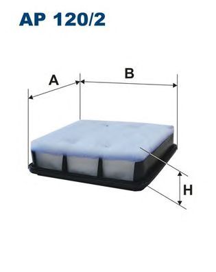 Купить запчасть FILTRON - AP1202 