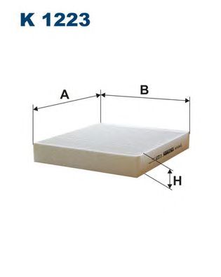 Купить запчасть FILTRON - K1223 