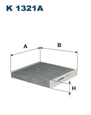 Купить запчасть FILTRON - K1321A 