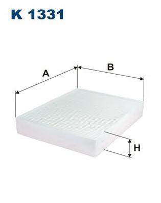 Купить запчасть FILTRON - K1331 