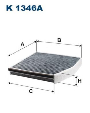 Купить запчасть FILTRON - K1346A 