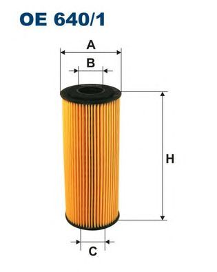 Купить запчасть FILTRON - OE6401 