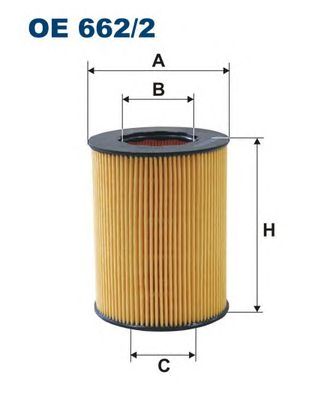 Купить запчасть FILTRON - OE6622 