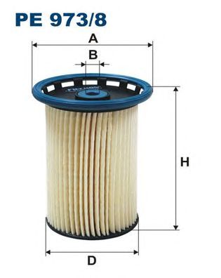 Купить запчасть FILTRON - PE9738 