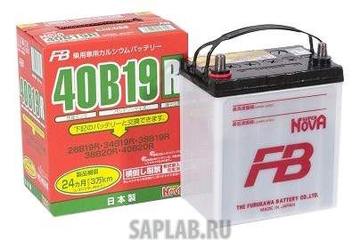 Купить запчасть FURUKAWA BATTERY - 40B19R 