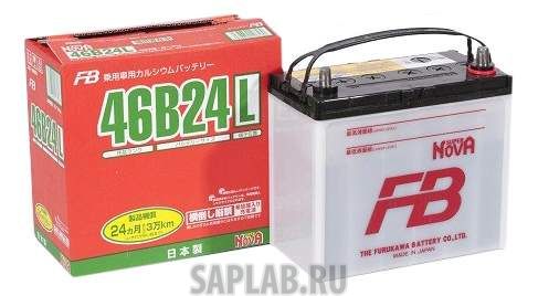 Купить запчасть FURUKAWA BATTERY - 46B24L 