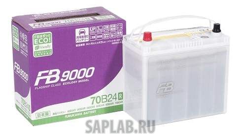 Купить запчасть FURUKAWA BATTERY - 70B24R 