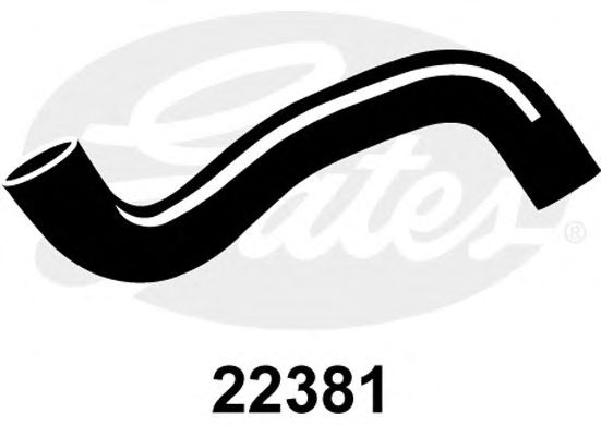 Купить запчасть GATES - 22381 