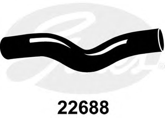 Купить запчасть GATES - 22688 