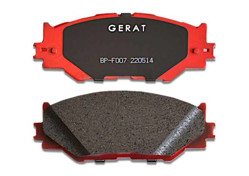 Купить запчасть GERAT - BPF007 