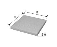 Купить запчасть GOODWILL - AG130CF 