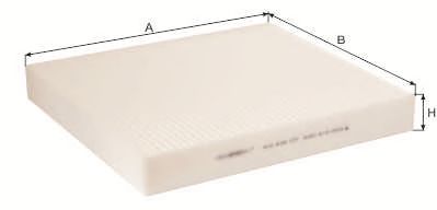 Купить запчасть GOODWILL - AG438CF 